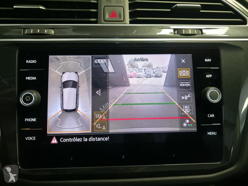 Veículo utilitário Volkswagen TIGUAN 1.4...