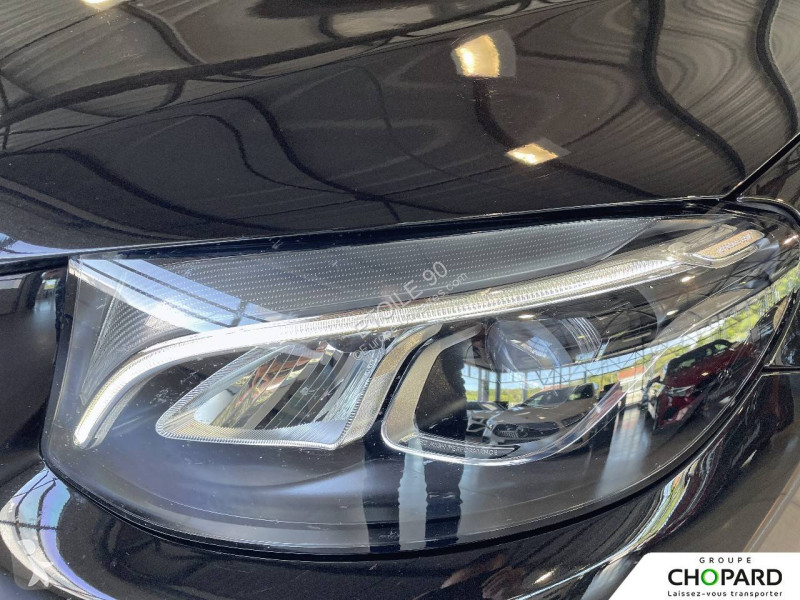 Véhicule utilitaire Mercedes Classe GLC 220 d...