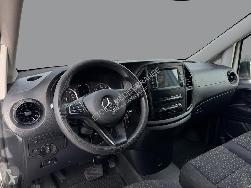 Véhicule utilitaire Mercedes