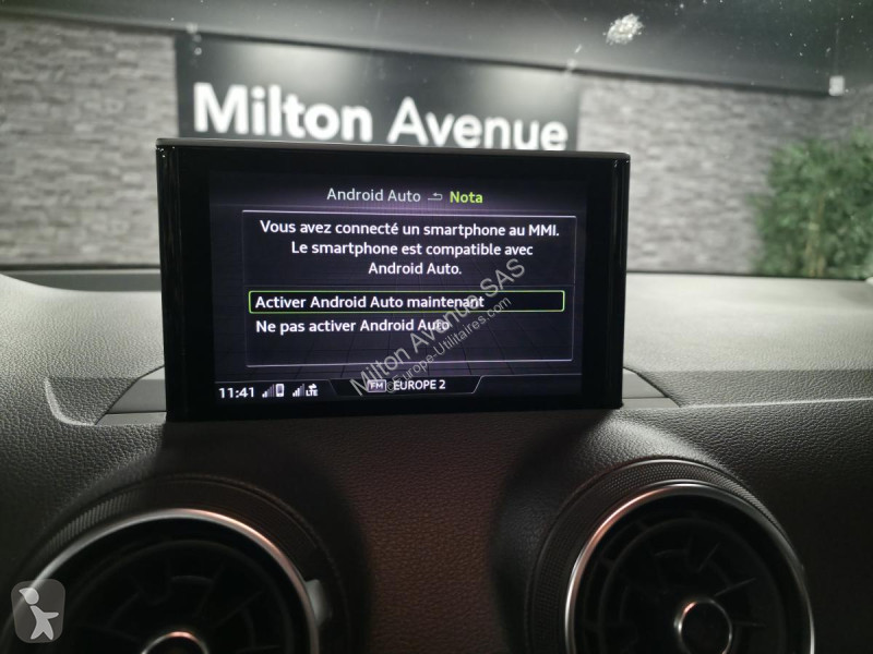 Véhicule utilitaire Audi 1.0 TFSI 116 S-tronic...