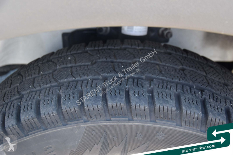 Furgoneta Ford 2.0 L2H2 AHK Klima Tempomat PDC