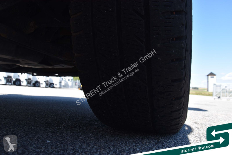 Furgoneta Ford 2.0 L2H2 AHK Klima Tempomat PDC