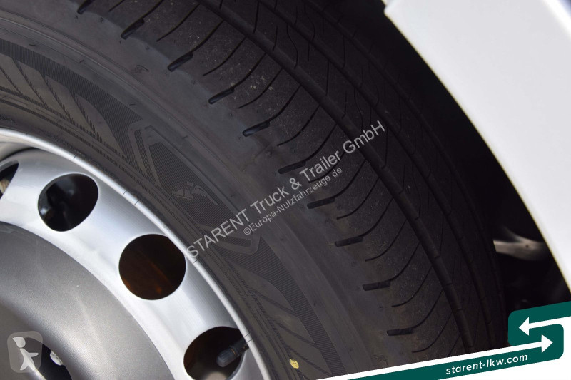 Véhicule utilitaire Renault Tacho AHK 3,5T...
