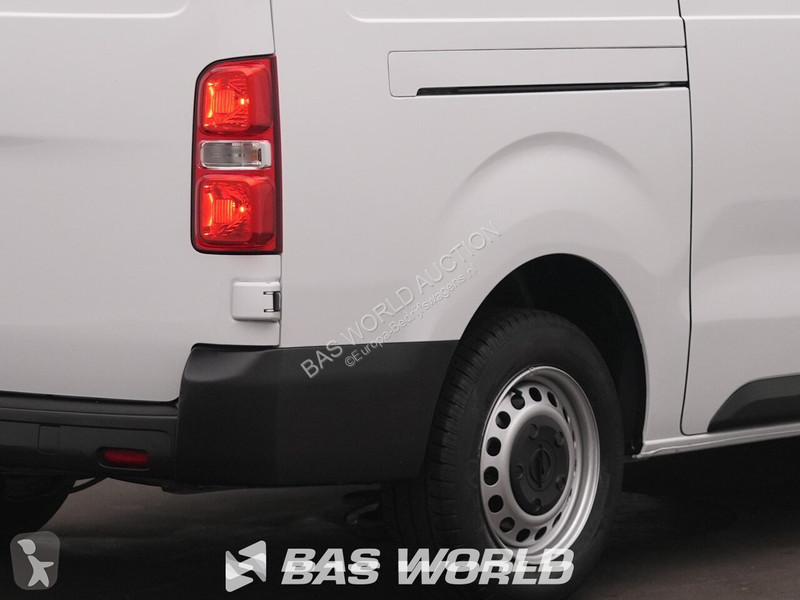 Véhicule utilitaire Opel 145PK