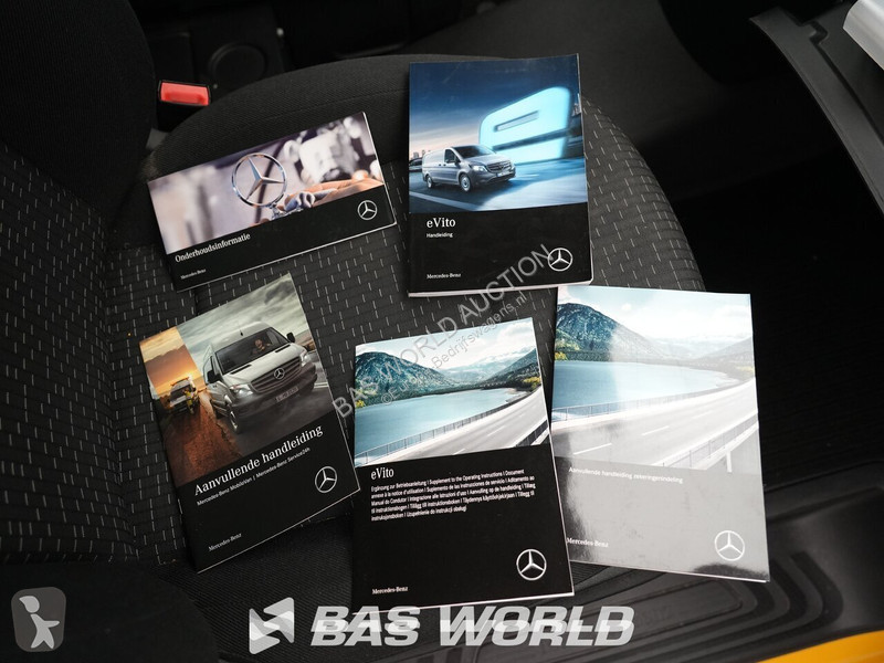 Bedrijfswagen Mercedes