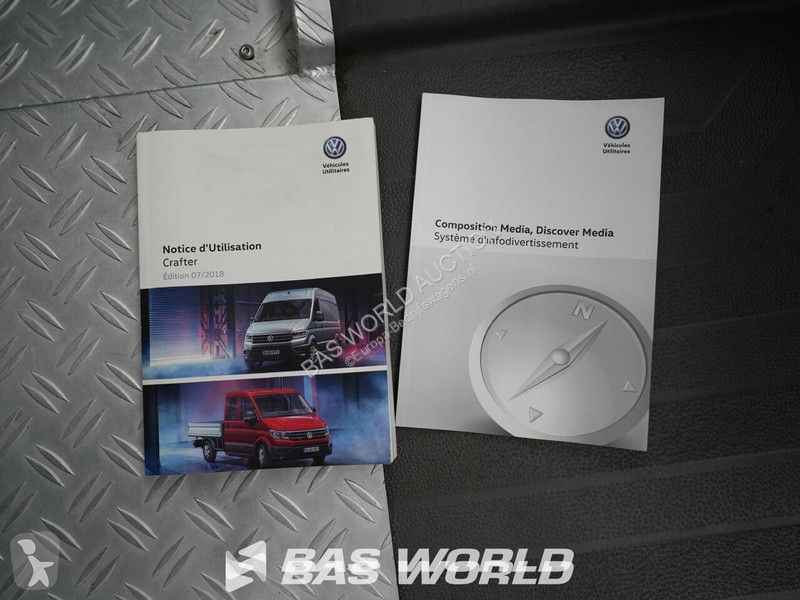 Bedrijfswagen Volkswagen 140pk