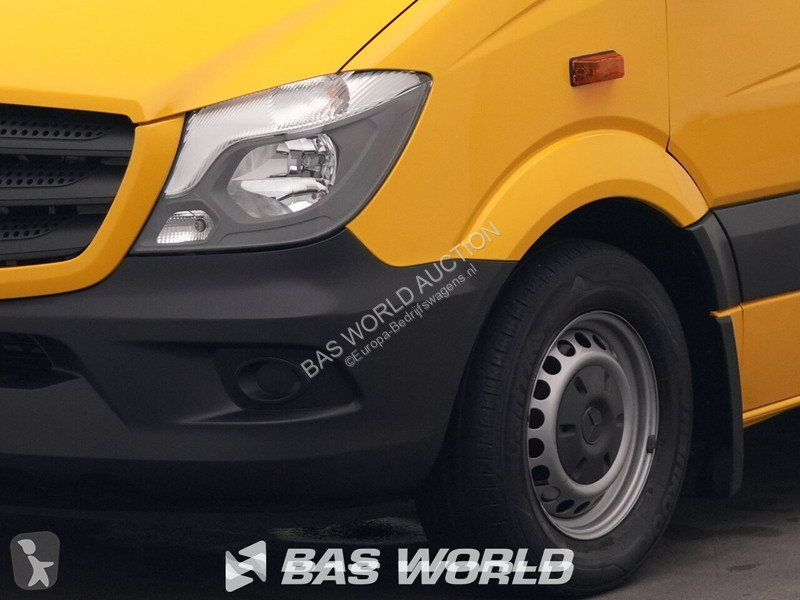 Véhicule utilitaire Mercedes 314 CDI