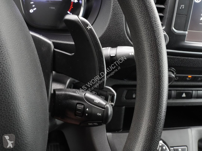 Véhicule utilitaire Opel 177PK