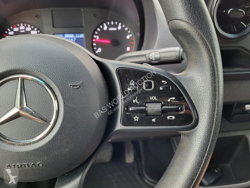 Véhicule utilitaire Mercedes 317 CDI