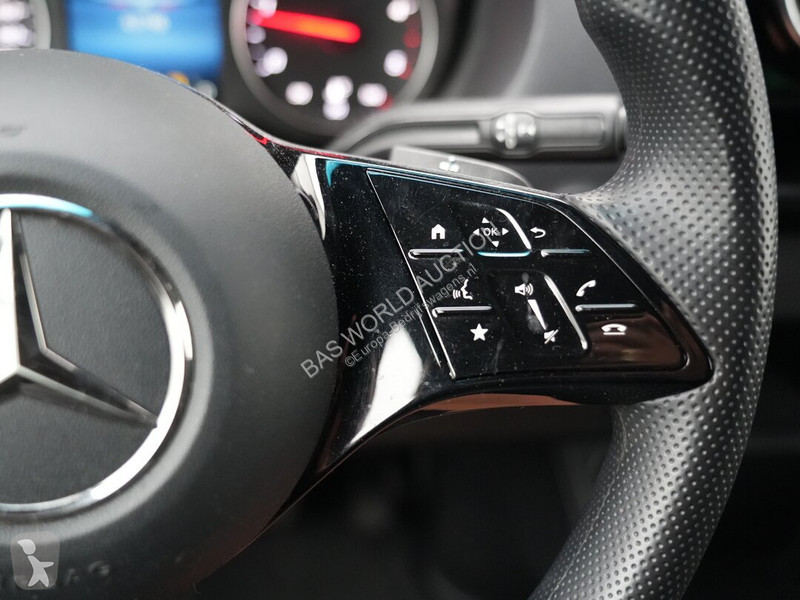 Véhicule utilitaire Mercedes 317 CDI