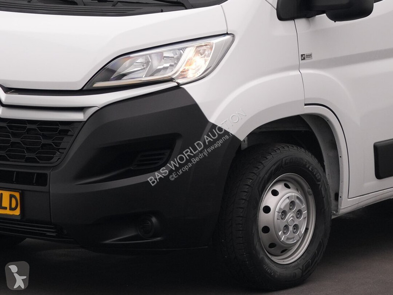 Véhicule utilitaire Citroën 140pk