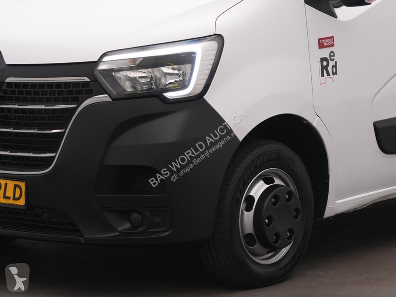 Furgoneta Renault 130PK