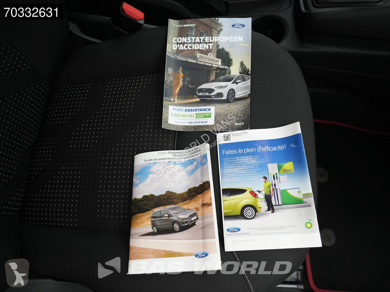 Véhicule utilitaire Ford Courier Benzine L1H1...