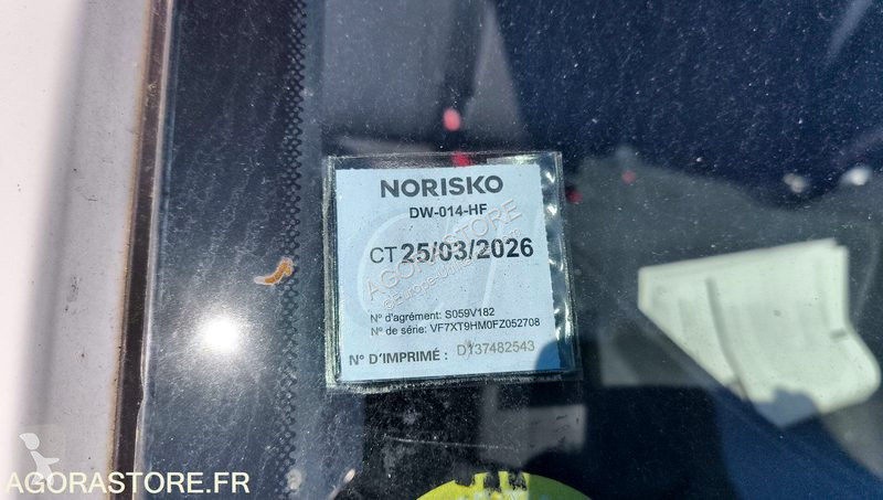Véhicule utilitaire Citroën JUMPY