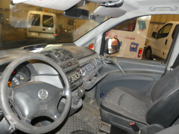 Bedrijfswagen Mercedes 111 CDI