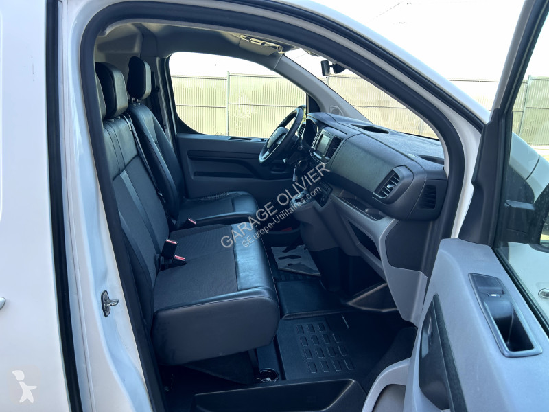 Bedrijfswagen Citroën M 2.0 Bluehdi 120 Driver...