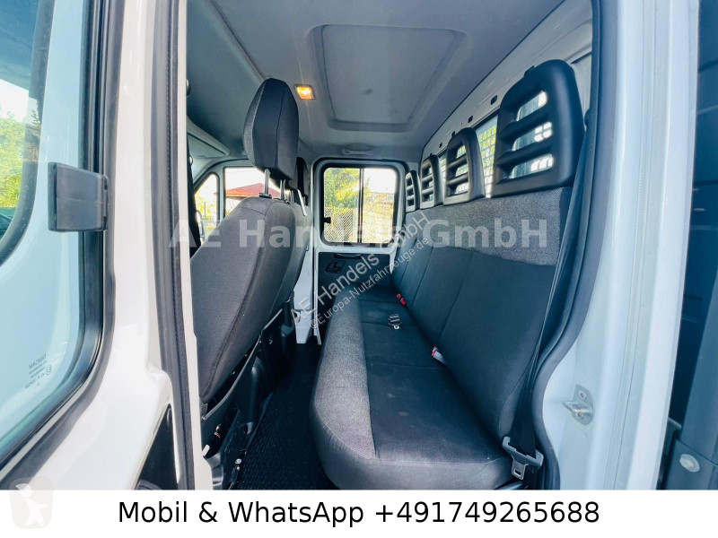 Bedrijfswagen Iveco 50 C18 Doppelkabine L3 Maxi...