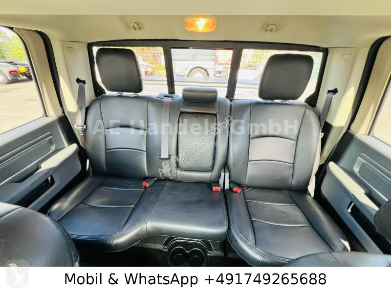 Комерційні автомобілі Dodge RAM 1500 Classic...
