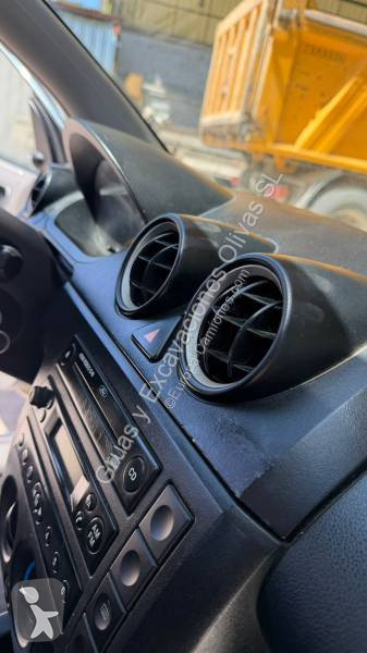 Furgoneta Ford