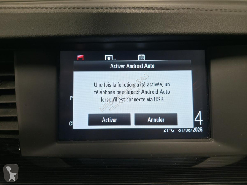 Véhicule utilitaire Opel Grand Sport 1.6 CDTI...
