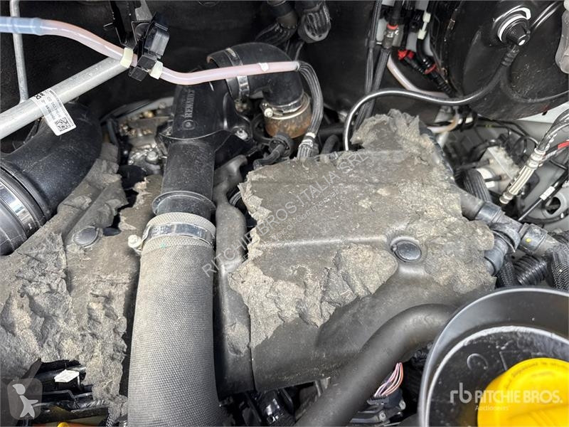 Furgoneta Renault 2.3DCI