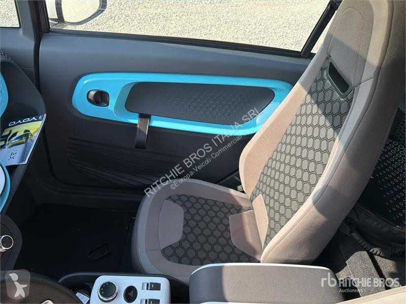 Коммерческий автомобиль  XEV Yoyo Electric...