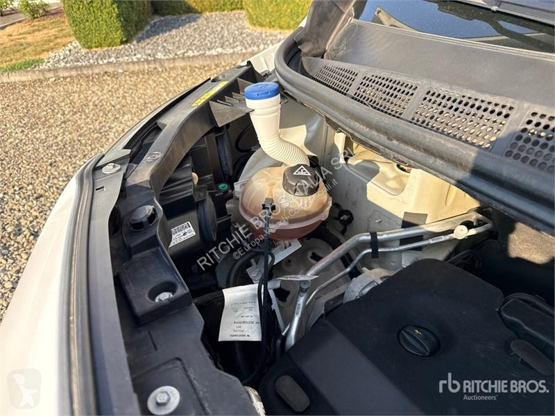 Furgoneta Toyota Proace