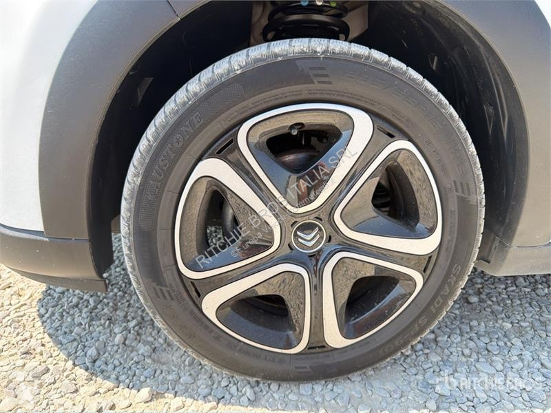 Комерційні автомобілі Citroën C3