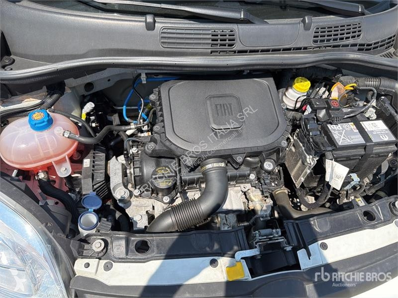 Комерційні автомобілі Fiat 1.0