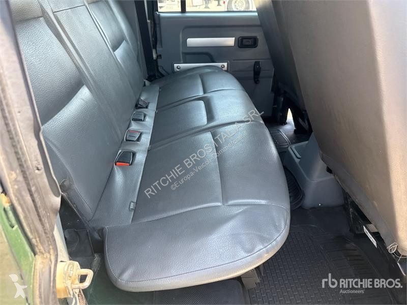 Furgoneta Iveco