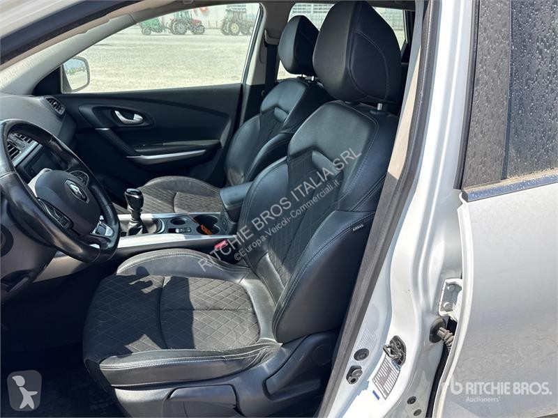 Furgoneta Renault Kadjar