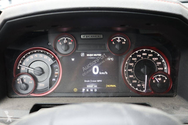 Véhicule utilitaire Dodge Ram1500