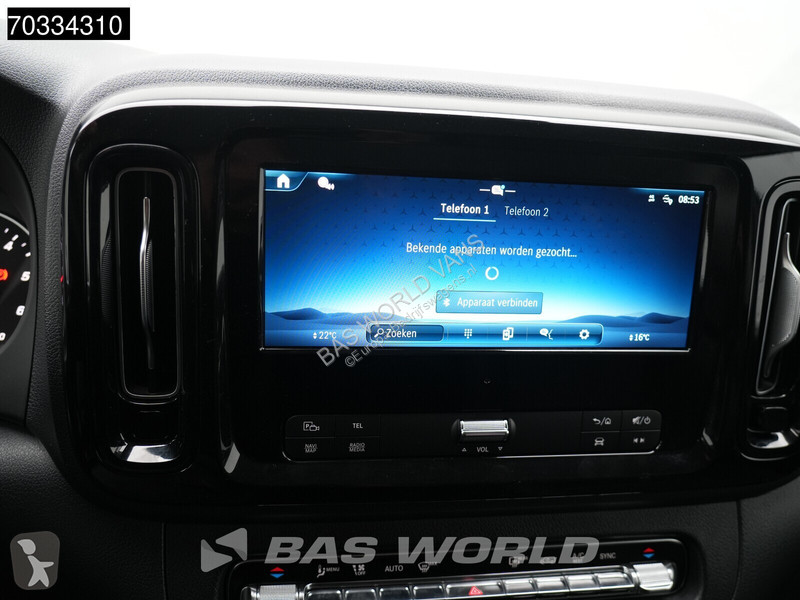 Furgoneta Mercedes 124 Automaat Dubbel Cabine...