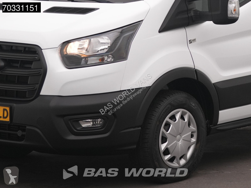 Véhicule utilitaire Ford 130pk Laadklep...
