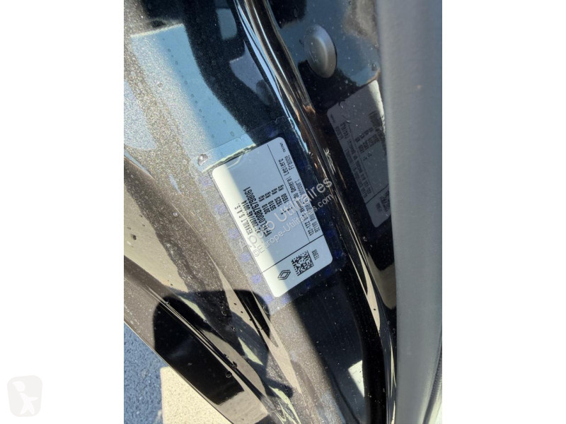 Véhicule utilitaire Renault TRAFIC L1H1 EXTRA...