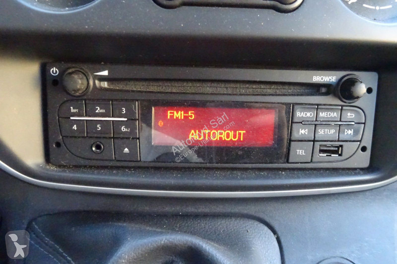 Véhicule utilitaire Renault KANGOO 1,5 DCI 95
