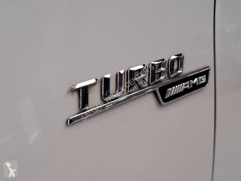 Furgoneta Mercedes