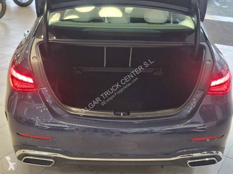 Furgoneta Mercedes