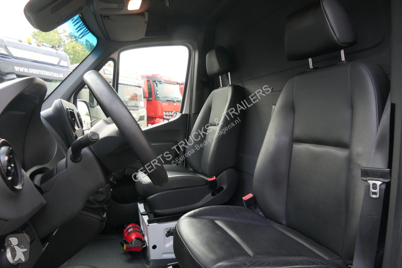 Лекотоварен автомобил Mercedes 314 CDi | XARIOS...