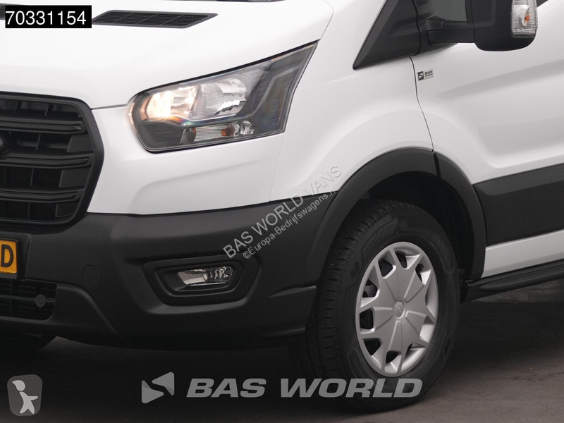 Furgoneta Ford 130pk Laadklep Bakwagen Airco...