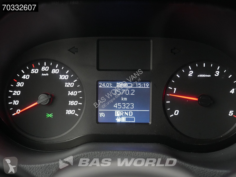 Furgoneta Mercedes 515 CDI Laadklep Dubbellucht...