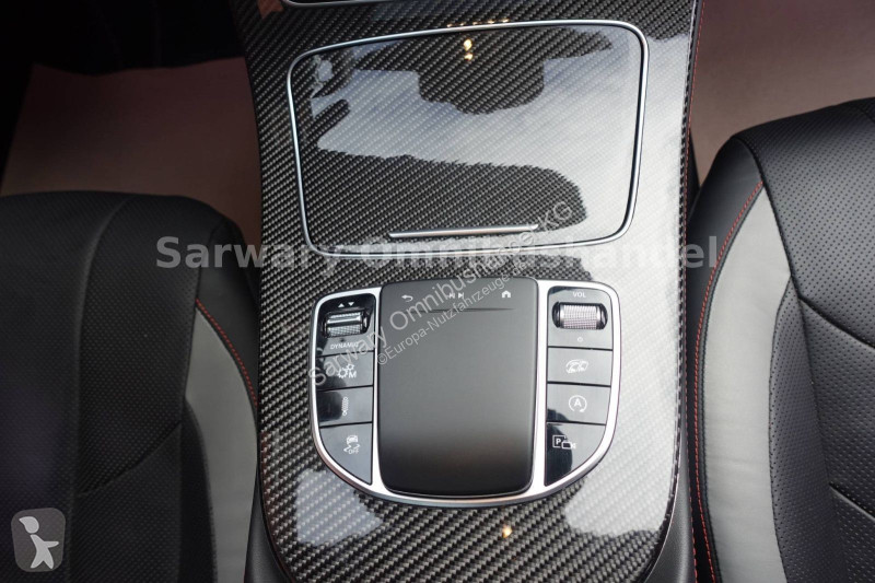 Комерційні автомобілі Mercedes Limited Edition...
