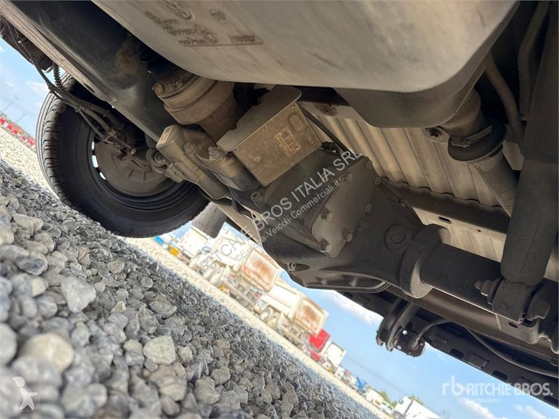 Комерційні автомобілі Volkswagen Cargo Van