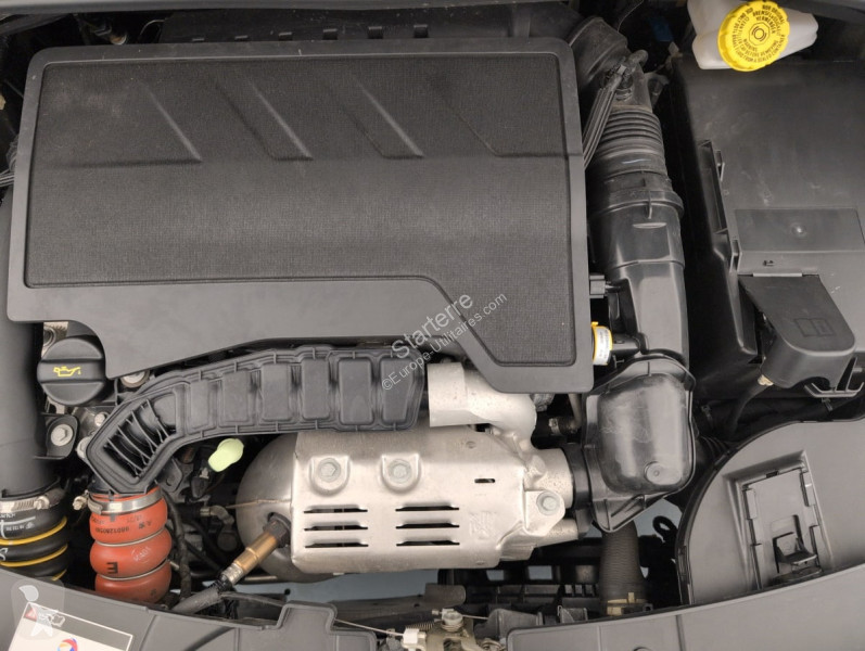 Véhicule utilitaire Citroën