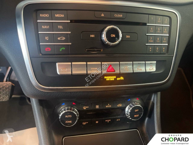 Лекотоварен автомобил Mercedes GLA 200 d 7-G...