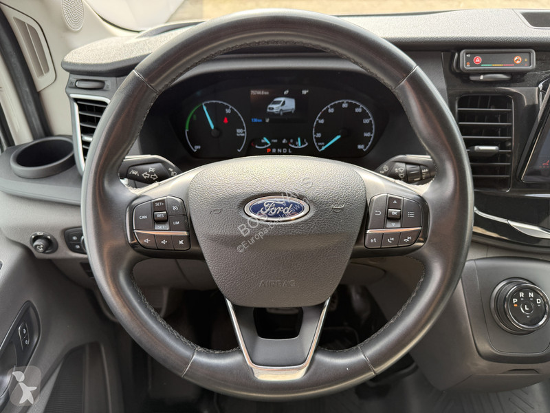 Furgoneta Ford 68kWh 184PK L3H2 317km WLTP...