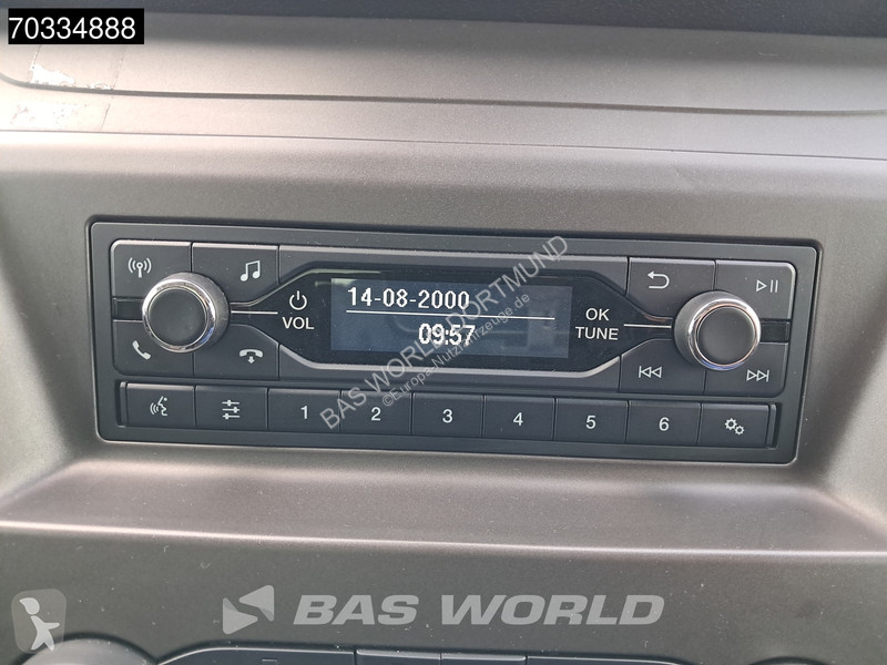 Furgoneta Ford 170pk Ladebordwand 170PS Koffer...