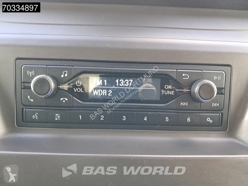Furgoneta Ford 170pk Ladebordwand 170PS Koffer...