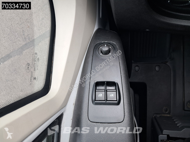 Furgoneta Peugeot Ladebordwand 165PS Koffer...
