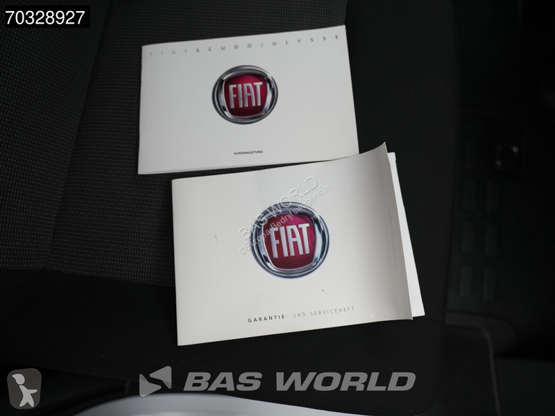 Furgoneta Fiat 145pk L2H1 Airco Cruise...